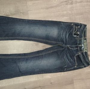 Hydraulic Jeans